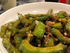 苦瓜炒豆豉鲮鱼-紫金食坊(江南西路店)