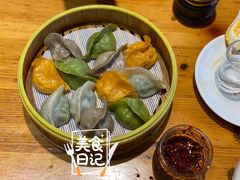 康乾盛世蒸饺-大清花饺子(山庄店)
