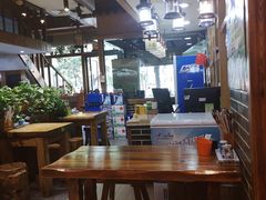 大堂-尕羊烤肉餐厅·清真(会宁路店)