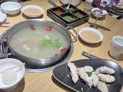 -阿源鱼捞斑鱼火锅·海鲜粥(山景尚宅店)
