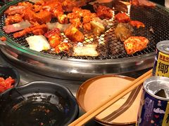 -五彩凉山自助西昌烧烤(柳翠路店)