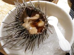 北海道海胆-雍和会海鲜姿造自助(湖东路店)