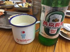 扎啤-炒豆合作社(东四总店)