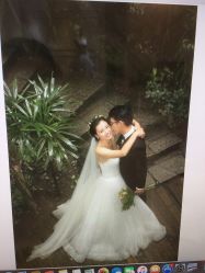 -巴黎婚纱摄影工作室