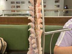 -得意咚瓜·顺德鱼生·冬瓜火锅(深圳首店)