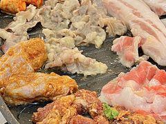 -阿亲家·韩式无限烤肉(春熙路店)