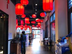 大堂-渔民船说·北塘海鲜·天津菜·海肠捞饭(北塘古镇店)