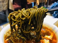 羊血羊汤冒饸饹-独秀小吃(蓝田店)