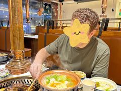 -伊尚宫·清真广式早茶.韩式烤肉·火锅