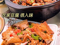 -柴火农家饭(遇龙河店)