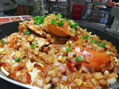 一棠蟹面-一棠龙虾(徐家汇城开YOYO店)