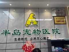 -半岛宠物医院24小时(西派城店)
