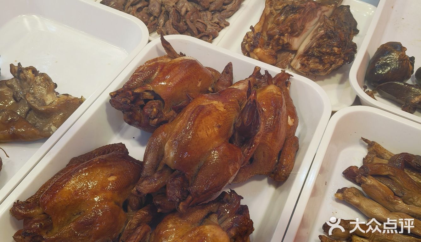 卤味大集合