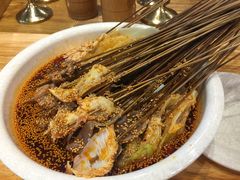 -嘉州叶婆婆钵钵鸡(建设路店)