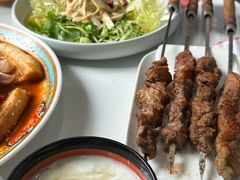 -帕米尔食府(白云观店)