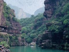 -云台山风景名胜区