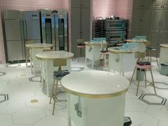 用餐区-西檬树SIMON·T轻奢蛋糕(大东方Max店)