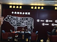 -牛将军•涮肉•烤肉(北京王府井·故宫店)