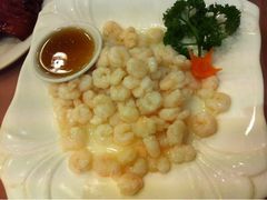 虾仁-老大同酒家·糟卤·本帮菜(中山公园店)