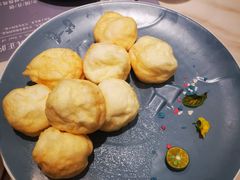 雪绵豆沙-子霖南山鲜虾面(南山总店)