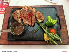-豪客来牛排(中华城店)