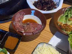 -胖记烤肉(江汉路店)