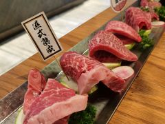 -赤坂亭·M9和牛放题(长楹天街购物中心店)