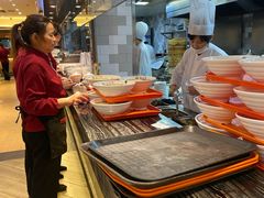 自助取餐区-老半斋(福州路店)