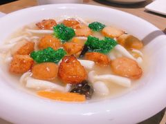 -枣子树·素食餐厅(普陀山店)
