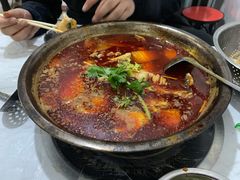 -重庆特色冷锅鱼(武大店)