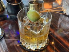 -OZONE 顶楼酒吧(香港丽思卡尔顿酒店)
