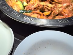 -0048鲜活香辣虾·火锅(铜陵路店)
