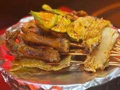 -何师烧烤Pro ·江湖川菜·小龙虾·精酿(太古里旗舰店)