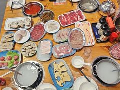 -壹号粥火锅·海鲜煲仔粥(水围店)