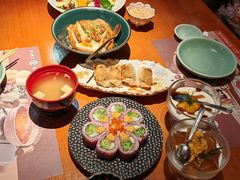 -仓桥家·焗寿司·锅物(光谷步行街店)