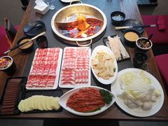 -龙隆昌·鲜品火锅·江湖烤鱼