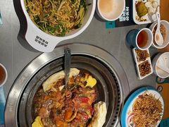 -灶座小锅烀饼·铁锅炖(道里店)