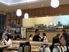 大堂-林妈妈村·日式料理(宝山万达店)