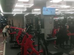 -Vamos巴猫司健身中心(五角场店)