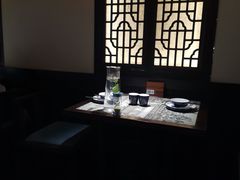 -绿茶餐厅(西湖银泰百货店)