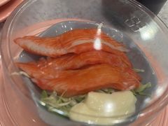 -争鲜回转寿司(南开大悦城店)