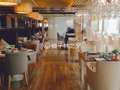大堂-北京王府井希尔顿酒店·万斯阁西餐厅