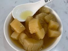 木薯羹-张飞木薯羹(金鱼巷店)