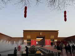 -法门文化景区