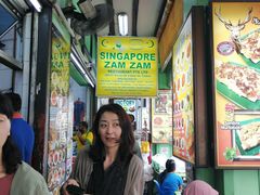 门面-新加坡Zam Zam餐馆