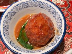 鄱阳湖狮子头-味福记·本地特色菜(八一万达广场店)