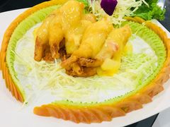 -光海鲜鱼翅餐厅(叻差拉披色路店)