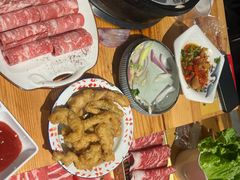 -胖记烤肉(江汉路店)