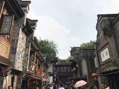 -星巴克(成都锦里店)