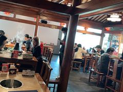 大堂-东来顺饭庄(西直门店)